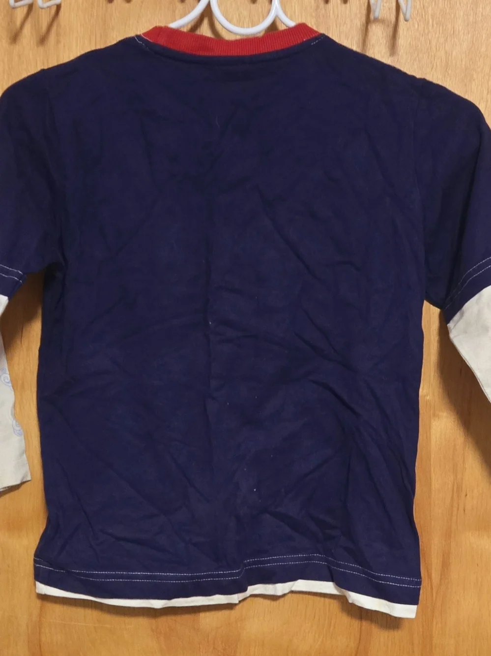 OCEAN EARTH BOYS TOP WITH LONG SLEEVES